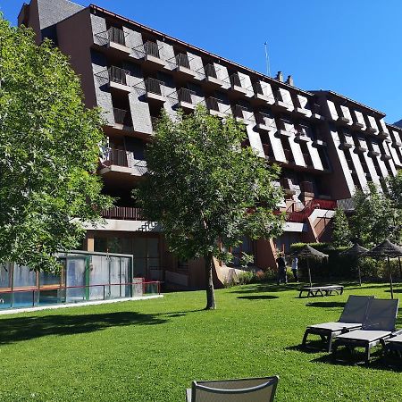 Evenia Monte Alba Hotel Cerler Luaran gambar