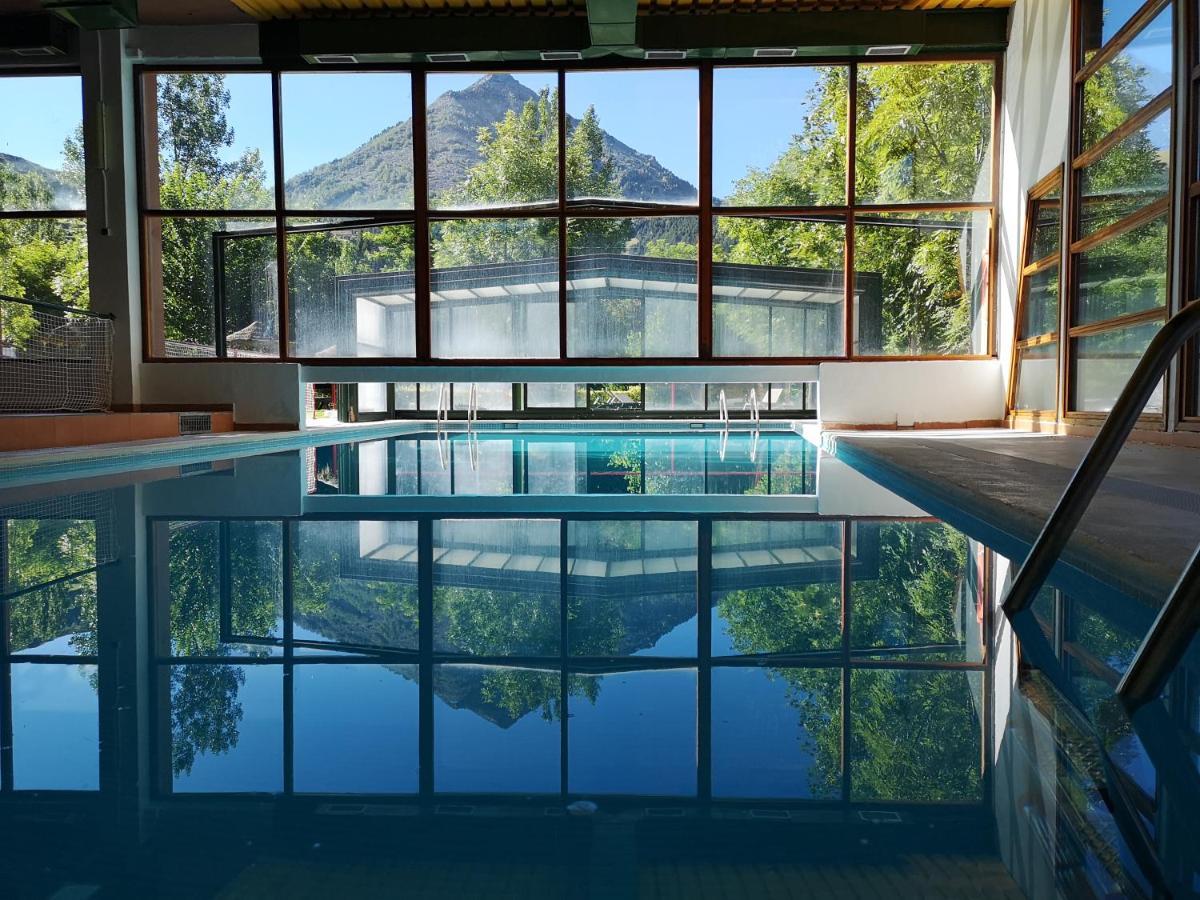 Evenia Monte Alba Hotel Cerler Luaran gambar