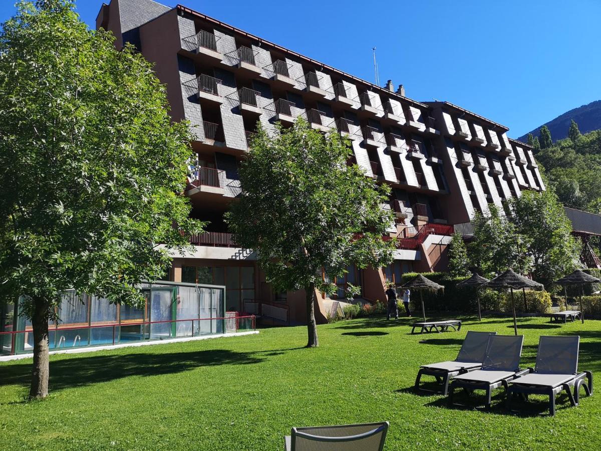 Evenia Monte Alba Hotel Cerler Luaran gambar