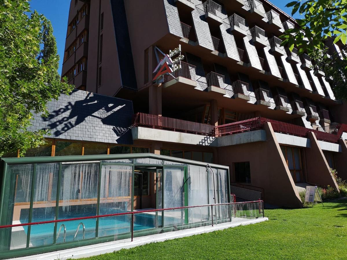 Evenia Monte Alba Hotel Cerler Luaran gambar