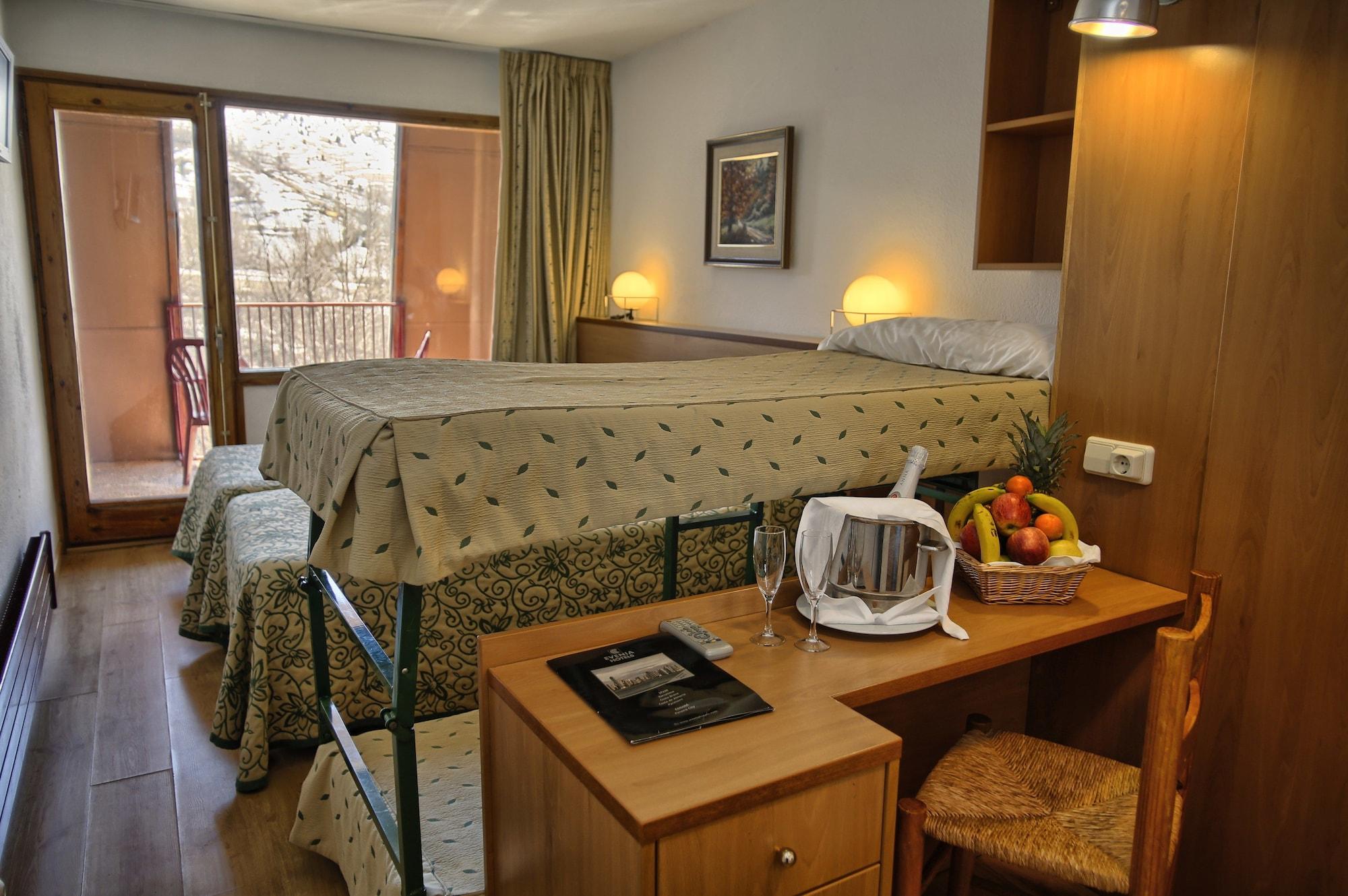 Evenia Monte Alba Hotel Cerler Luaran gambar