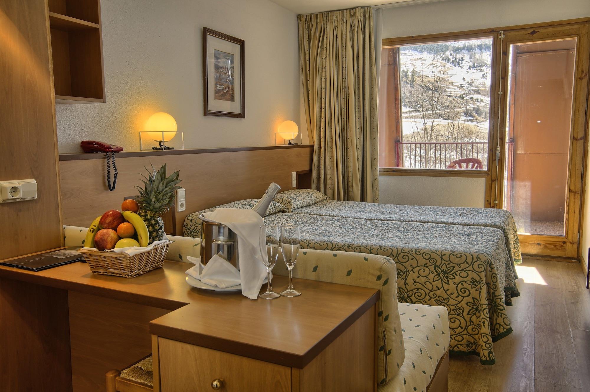 Evenia Monte Alba Hotel Cerler Luaran gambar