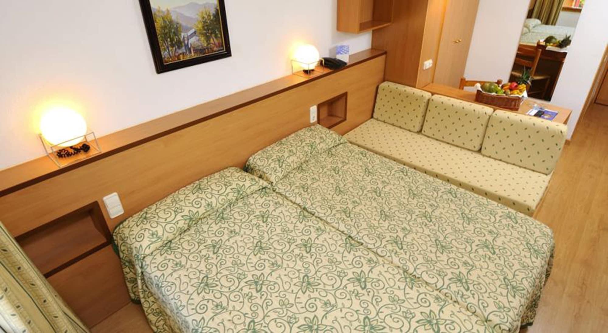 Evenia Monte Alba Hotel Cerler Luaran gambar