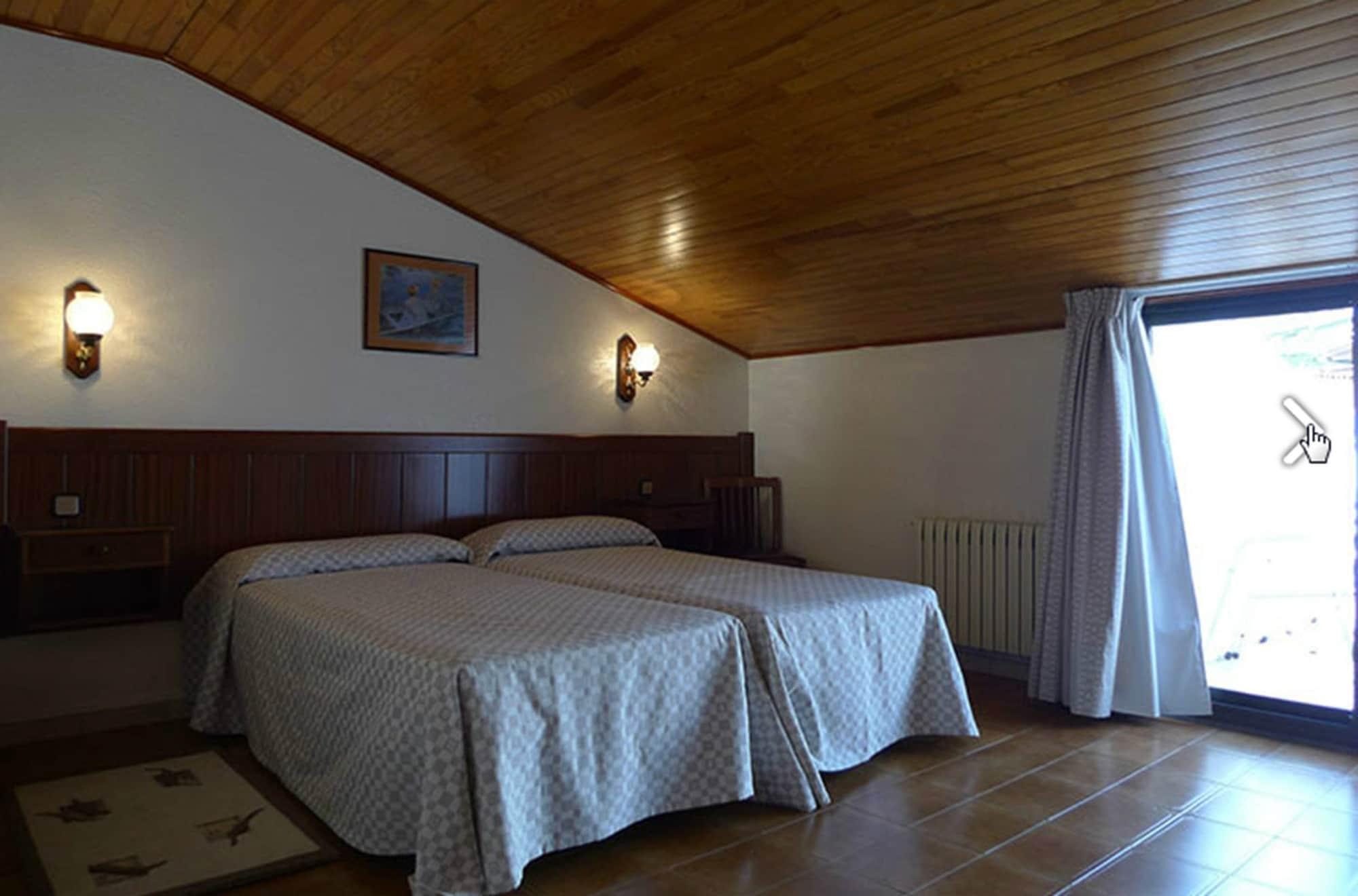 Evenia Monte Alba Hotel Cerler Luaran gambar