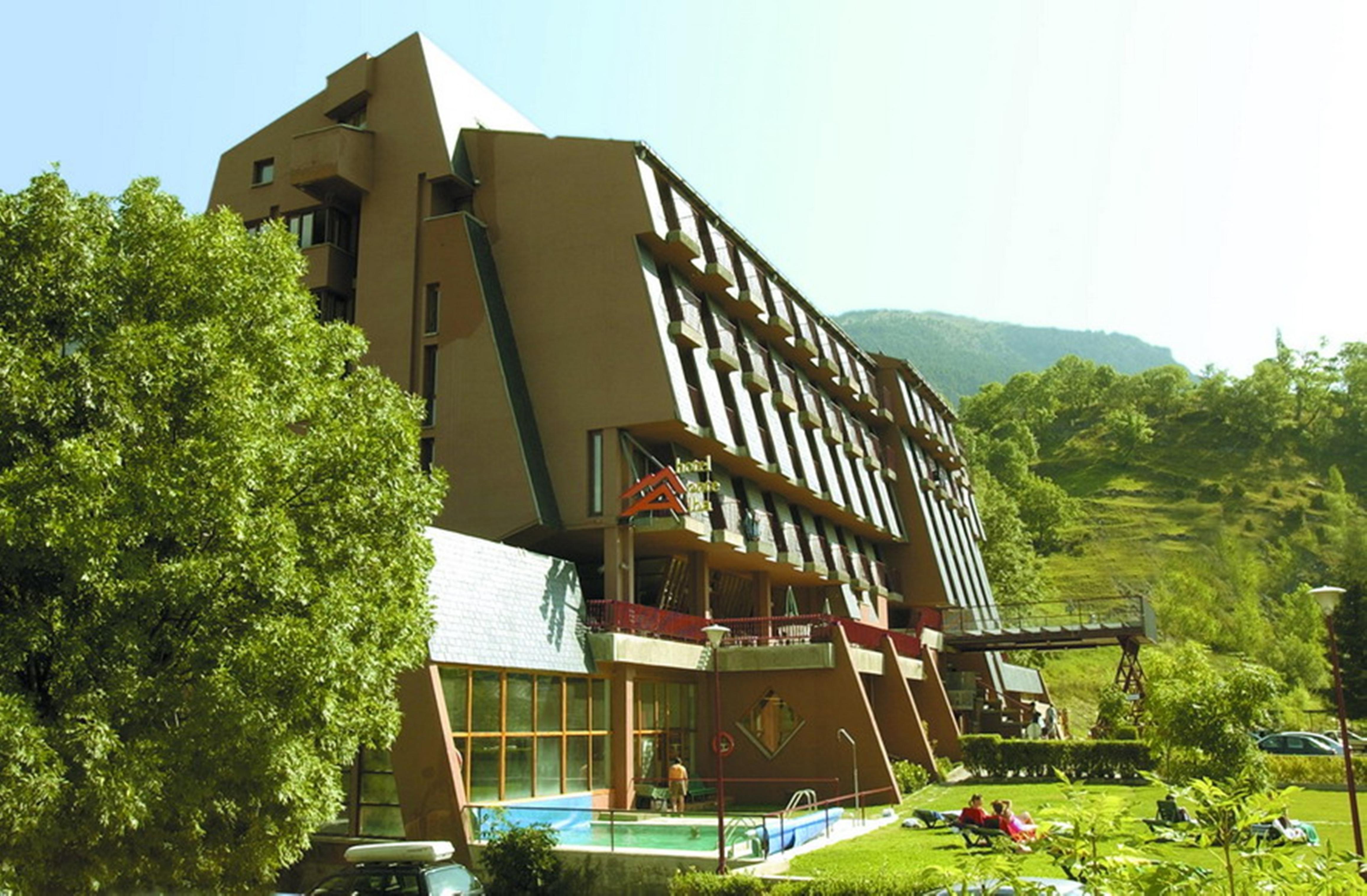 Evenia Monte Alba Hotel Cerler Luaran gambar