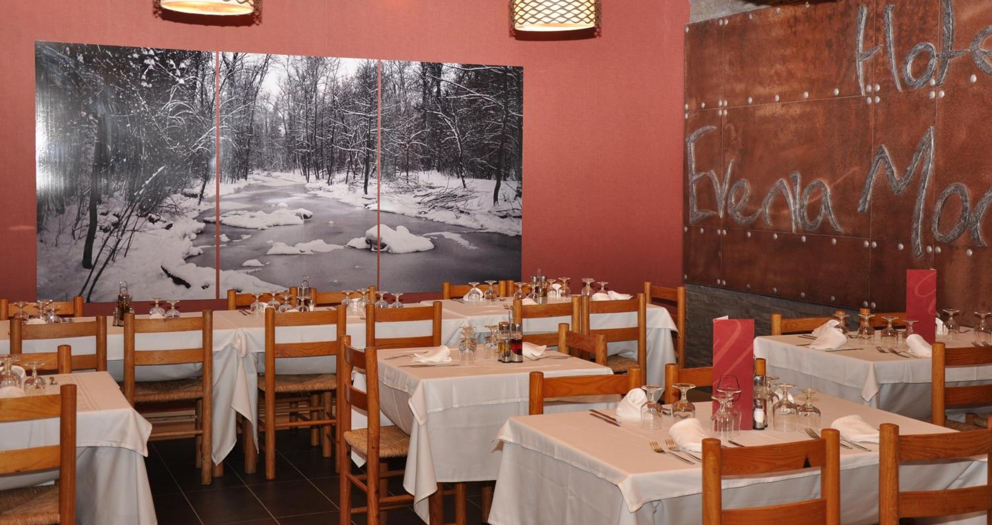 Evenia Monte Alba Hotel Cerler Luaran gambar