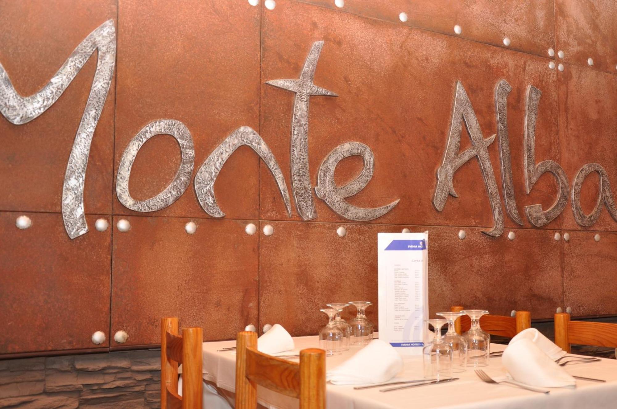 Evenia Monte Alba Hotel Cerler Luaran gambar