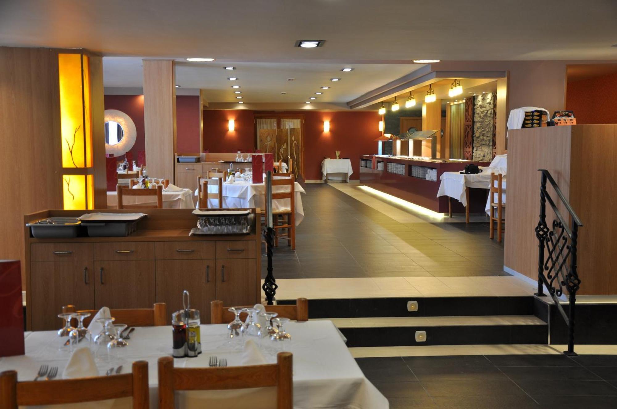 Evenia Monte Alba Hotel Cerler Luaran gambar