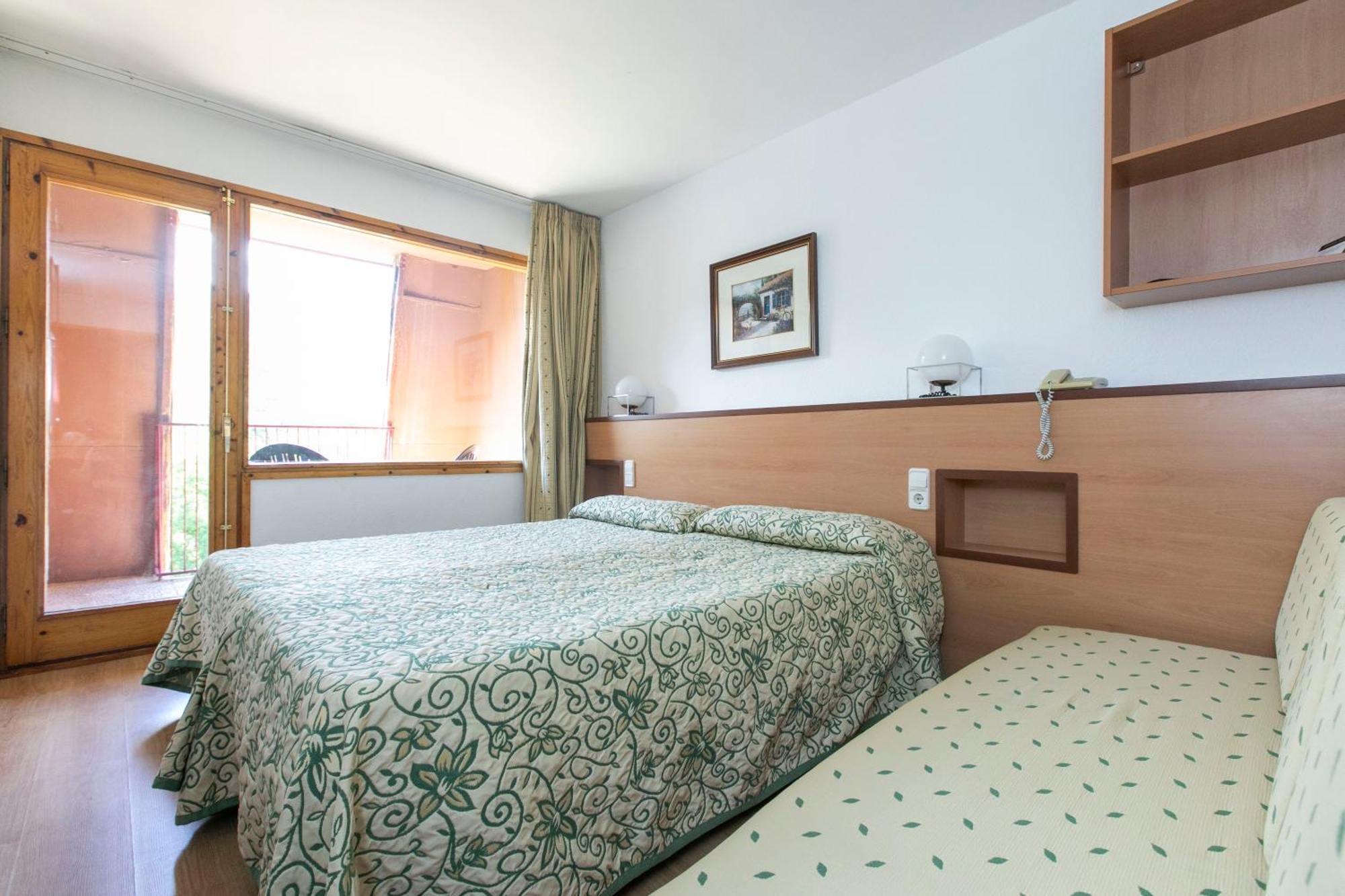 Evenia Monte Alba Hotel Cerler Luaran gambar
