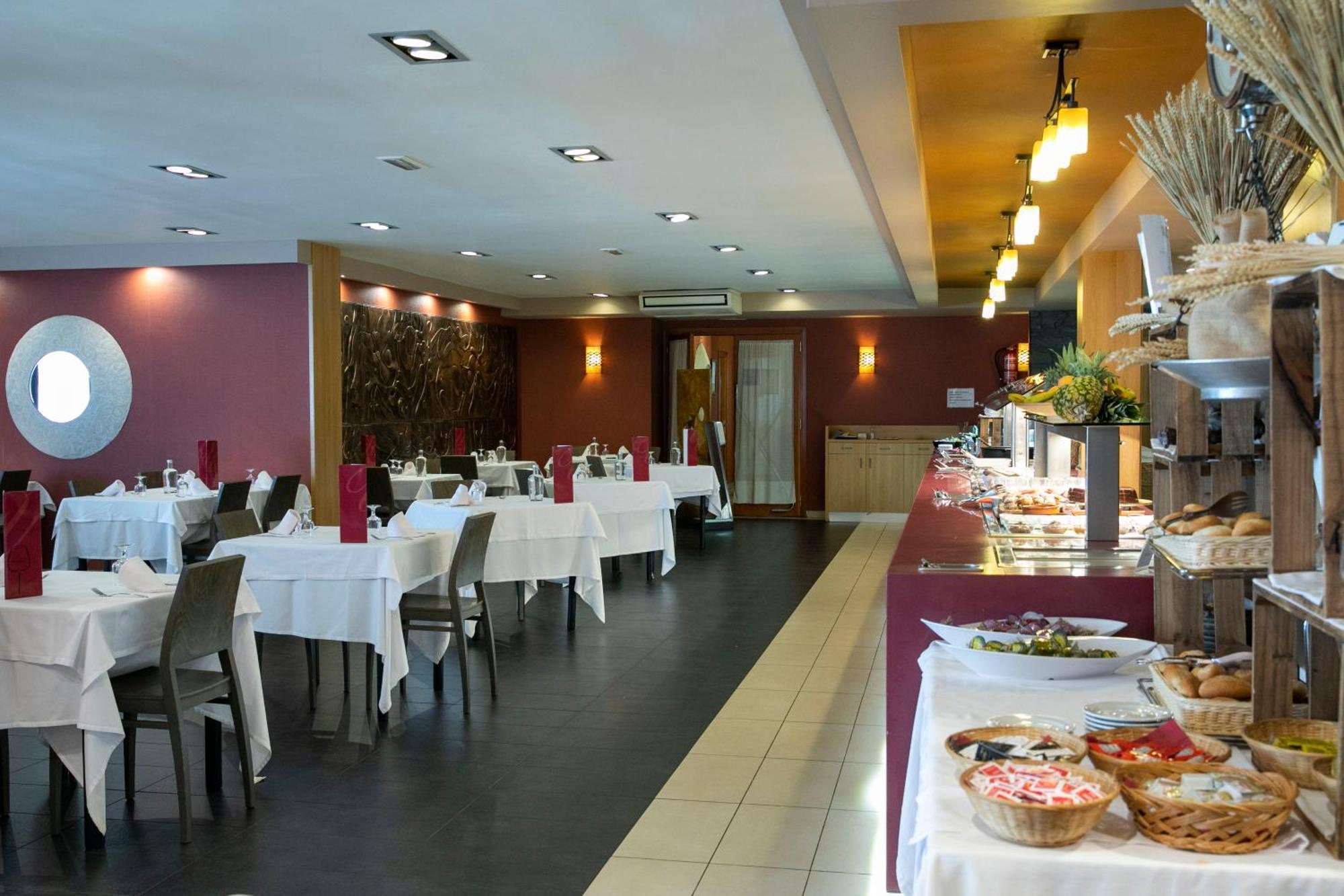 Evenia Monte Alba Hotel Cerler Luaran gambar
