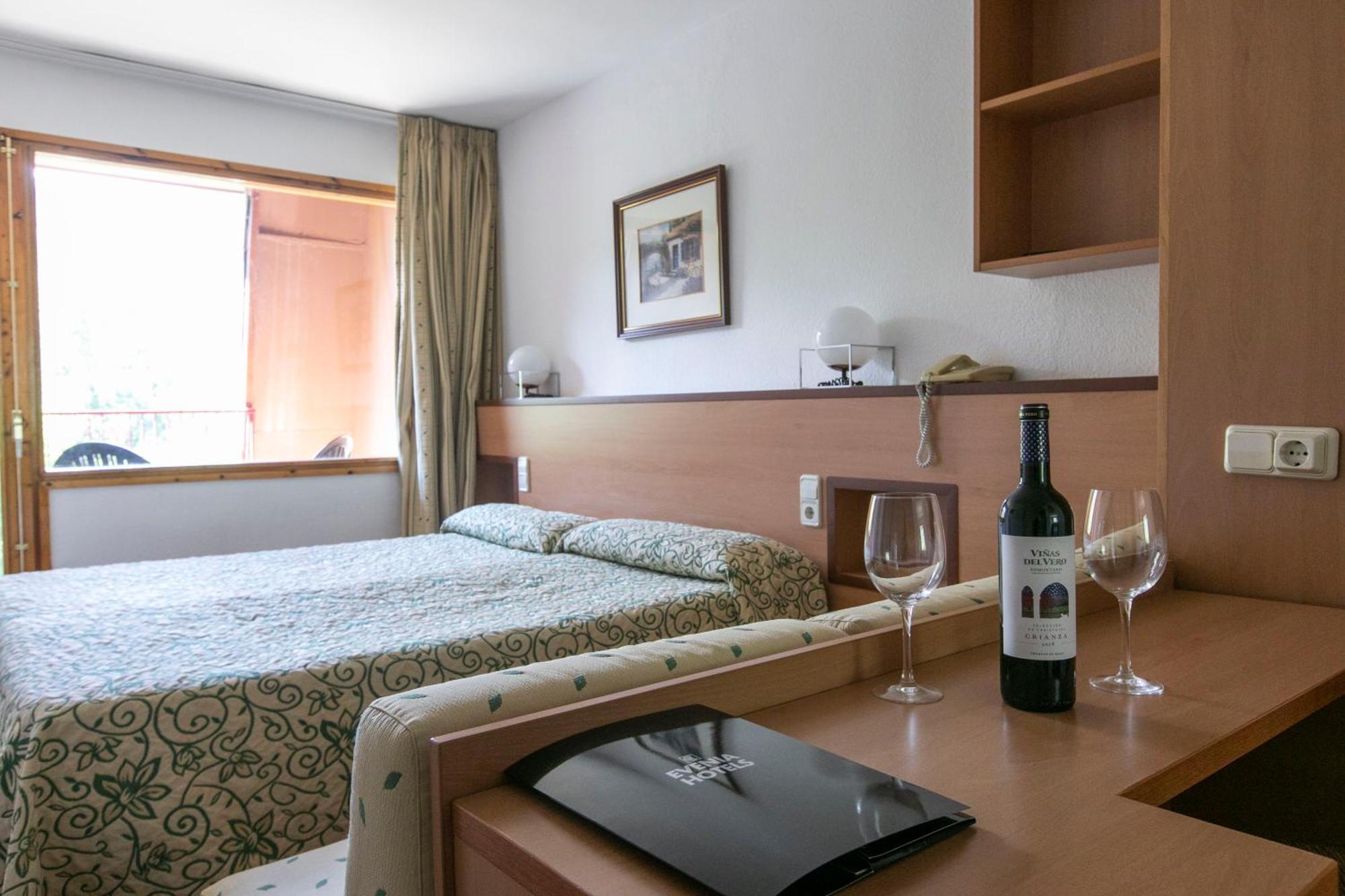 Evenia Monte Alba Hotel Cerler Luaran gambar