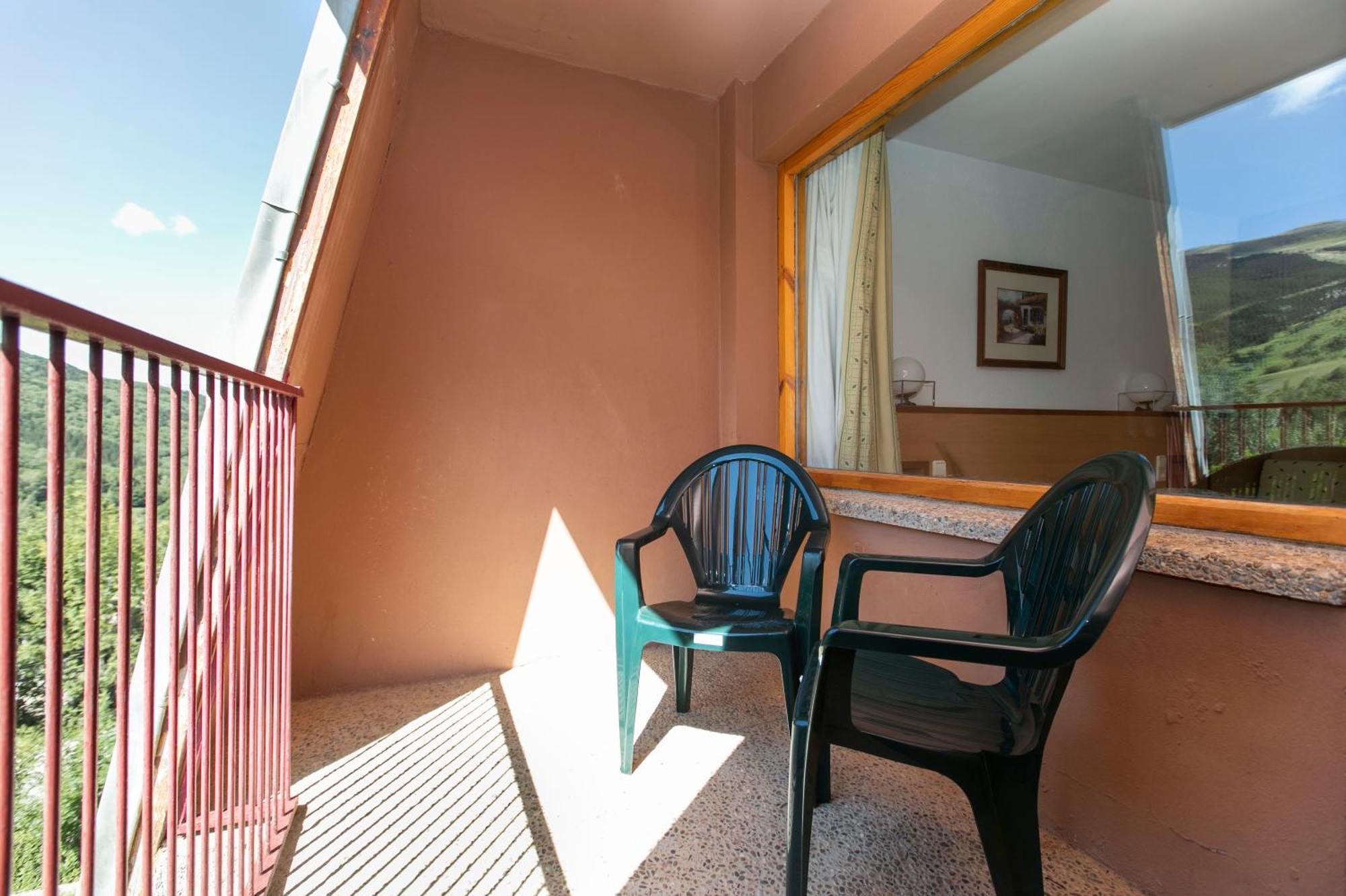Evenia Monte Alba Hotel Cerler Luaran gambar