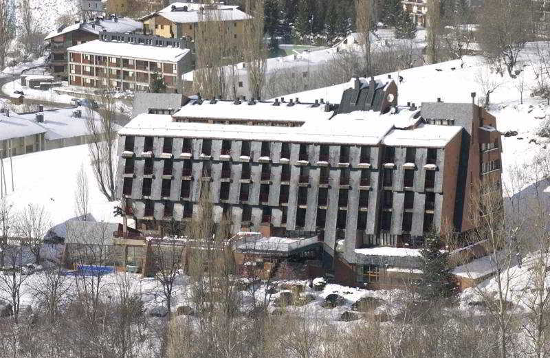 Evenia Monte Alba Hotel Cerler Luaran gambar