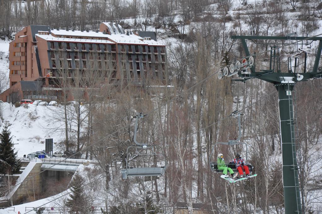 Evenia Monte Alba Hotel Cerler Luaran gambar