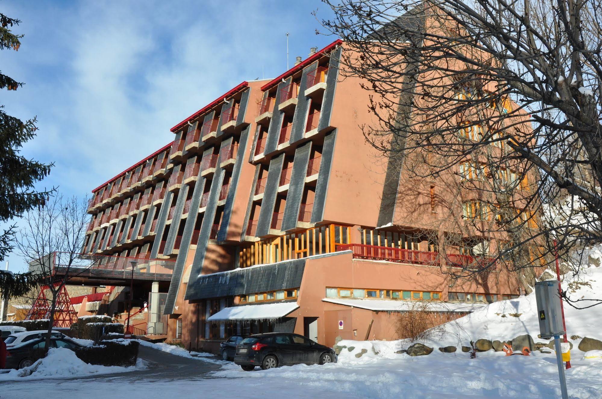 Evenia Monte Alba Hotel Cerler Luaran gambar