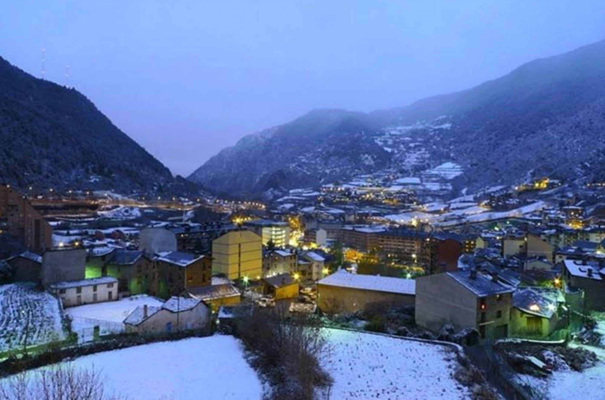 Evenia Monte Alba Hotel Cerler Luaran gambar