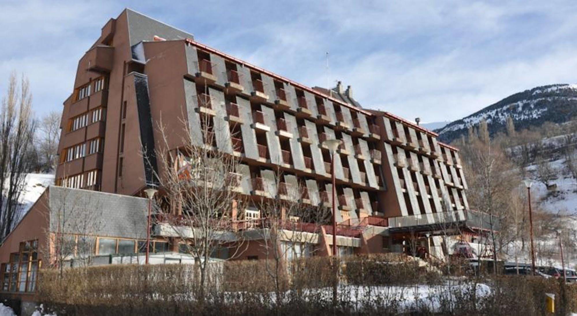 Evenia Monte Alba Hotel Cerler Luaran gambar