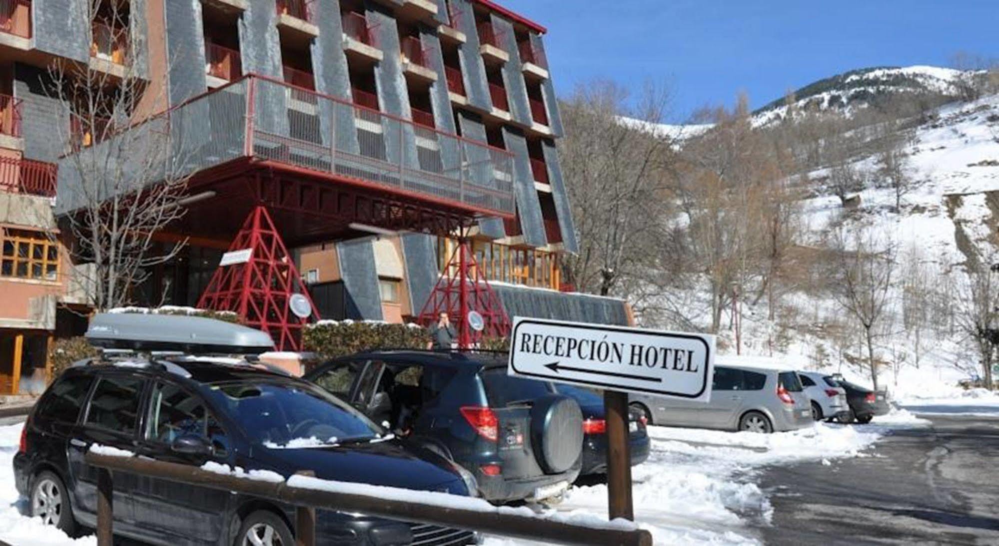 Evenia Monte Alba Hotel Cerler Luaran gambar