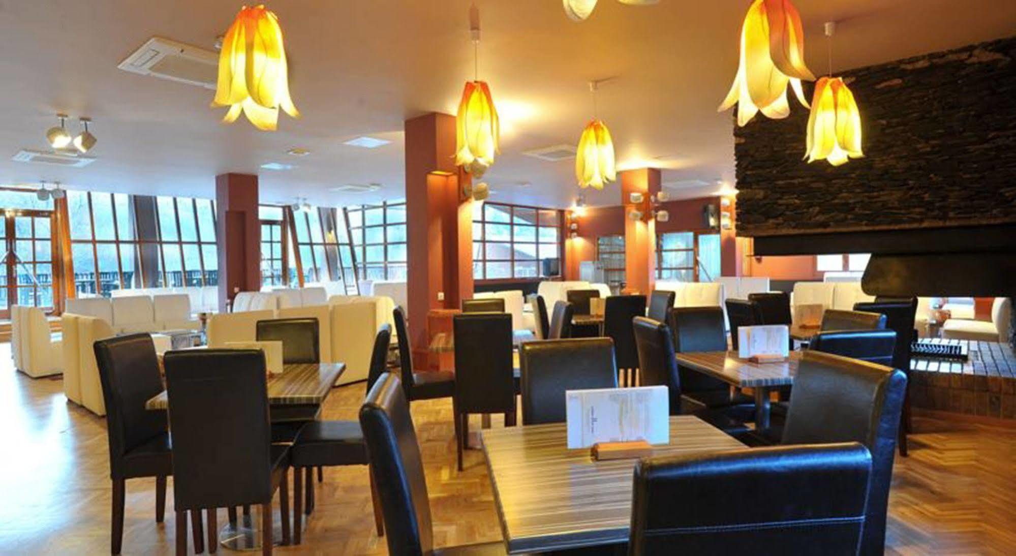 Evenia Monte Alba Hotel Cerler Luaran gambar
