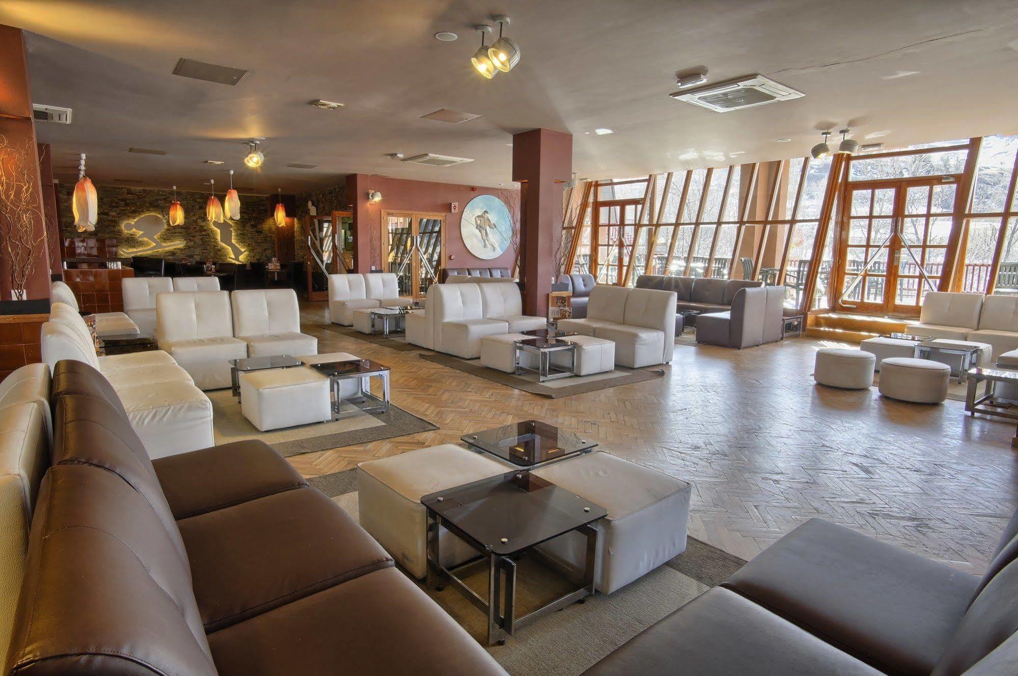 Evenia Monte Alba Hotel Cerler Luaran gambar
